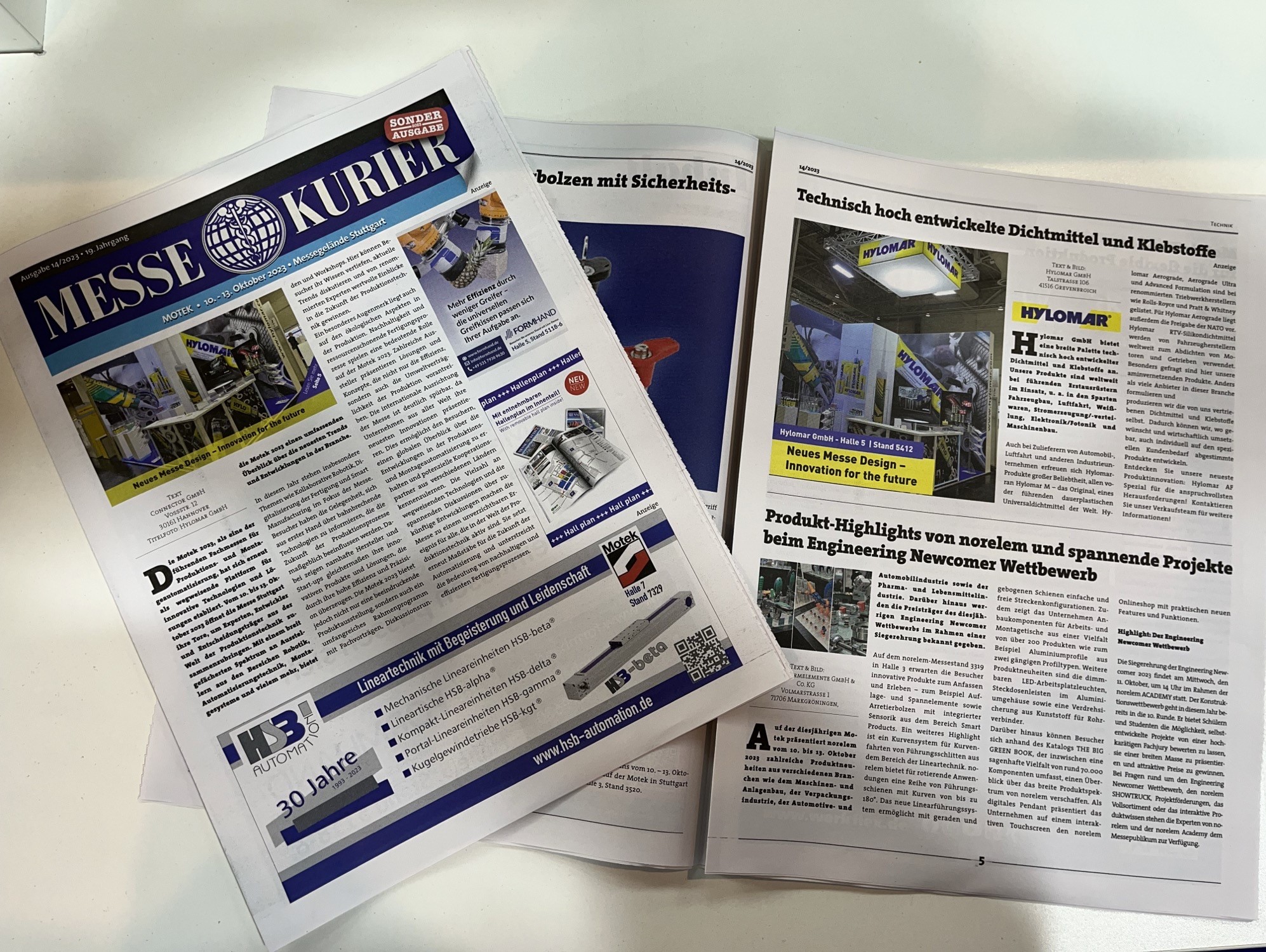 Bondexpo Magazin 2023