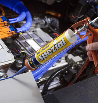 Non-Setting Jointing Compounds Range - Hylomar Spezial