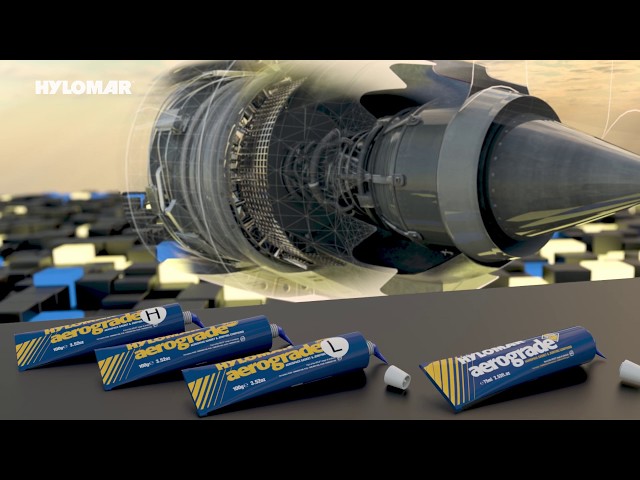 Hylomar Aerograde and Hylobond Explainer Videos